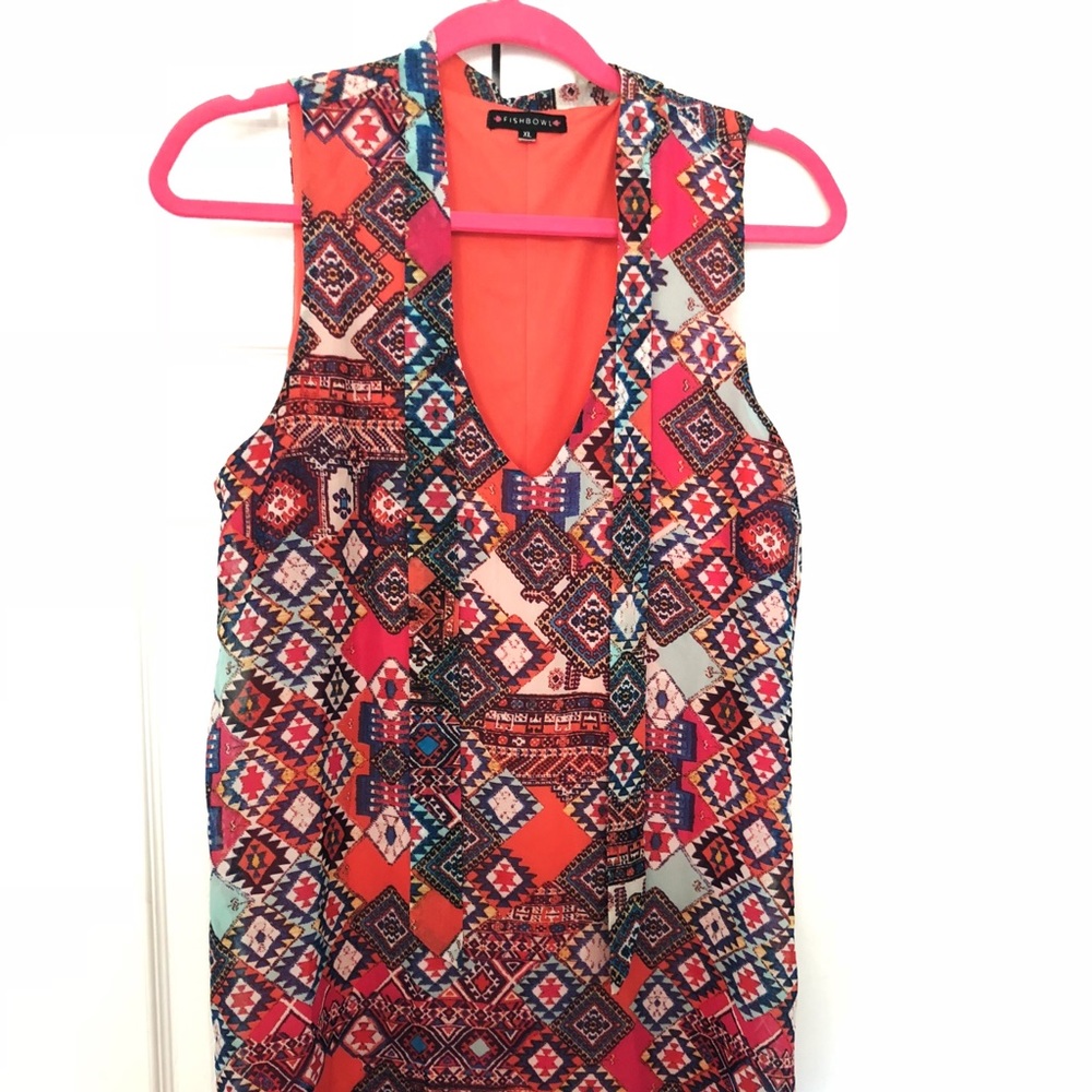 Macy’s Fishbowl Dress